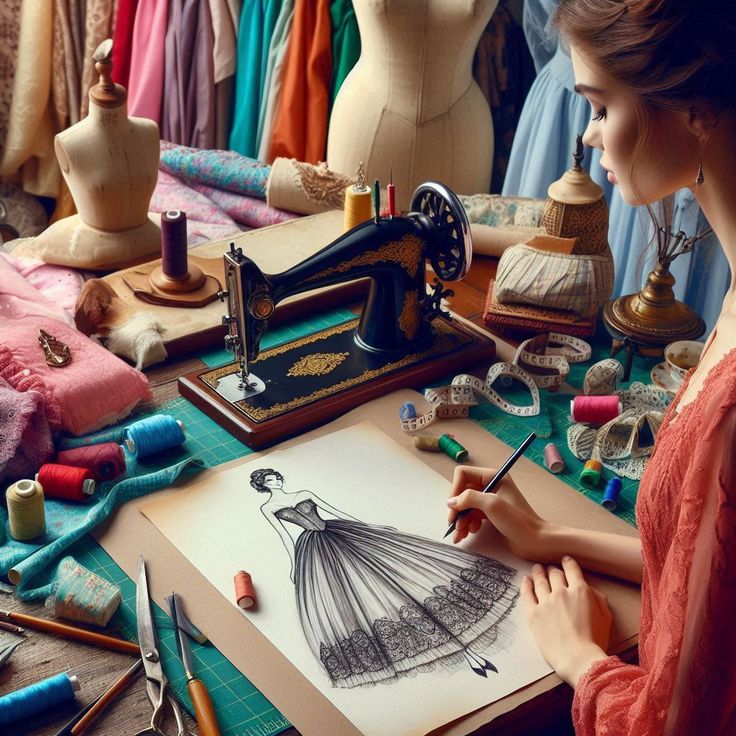 Textile Designing